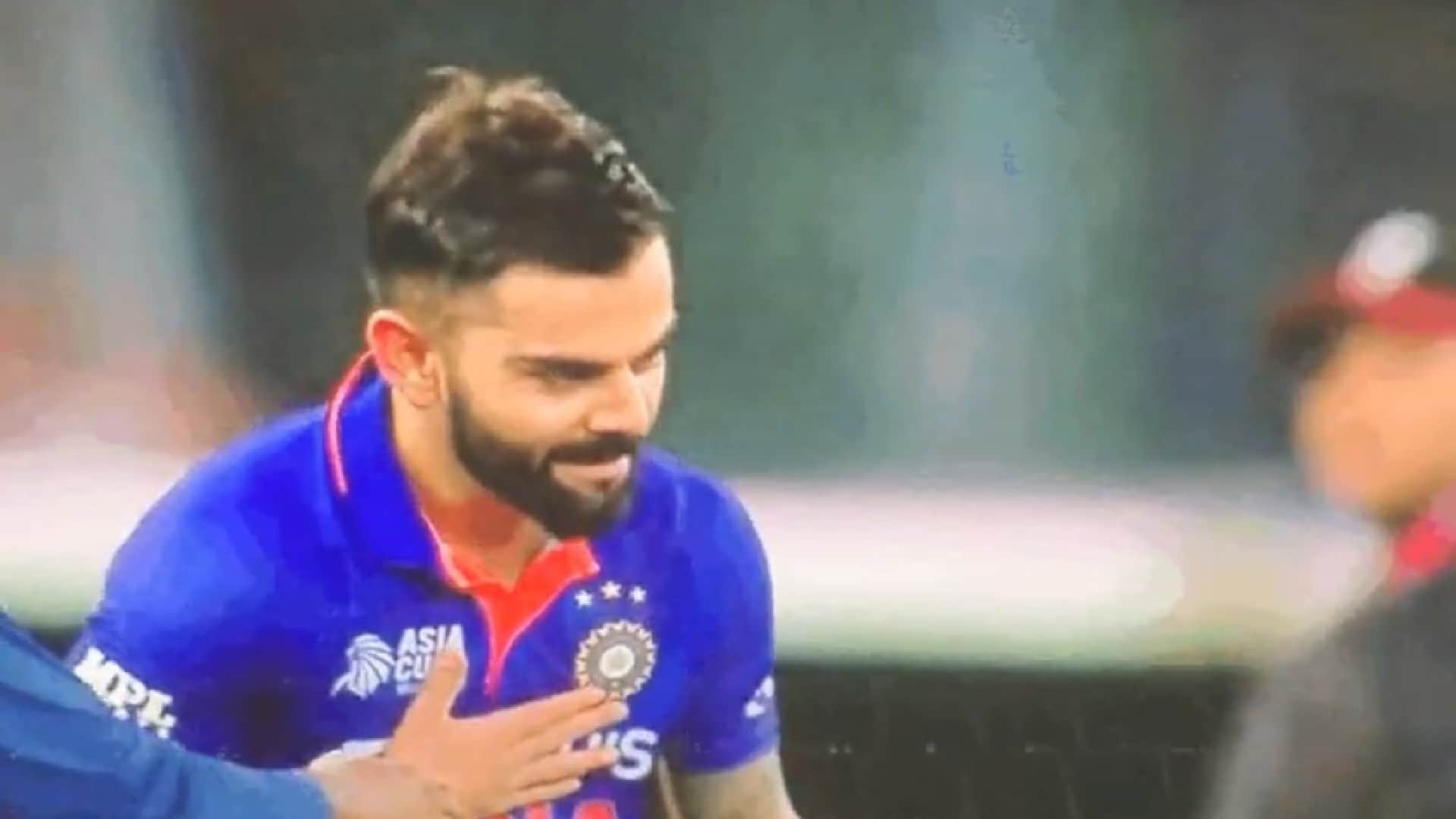 IND vs HK Asia Cup 2022 India vs Hong Kong Match Highlights in Hindi