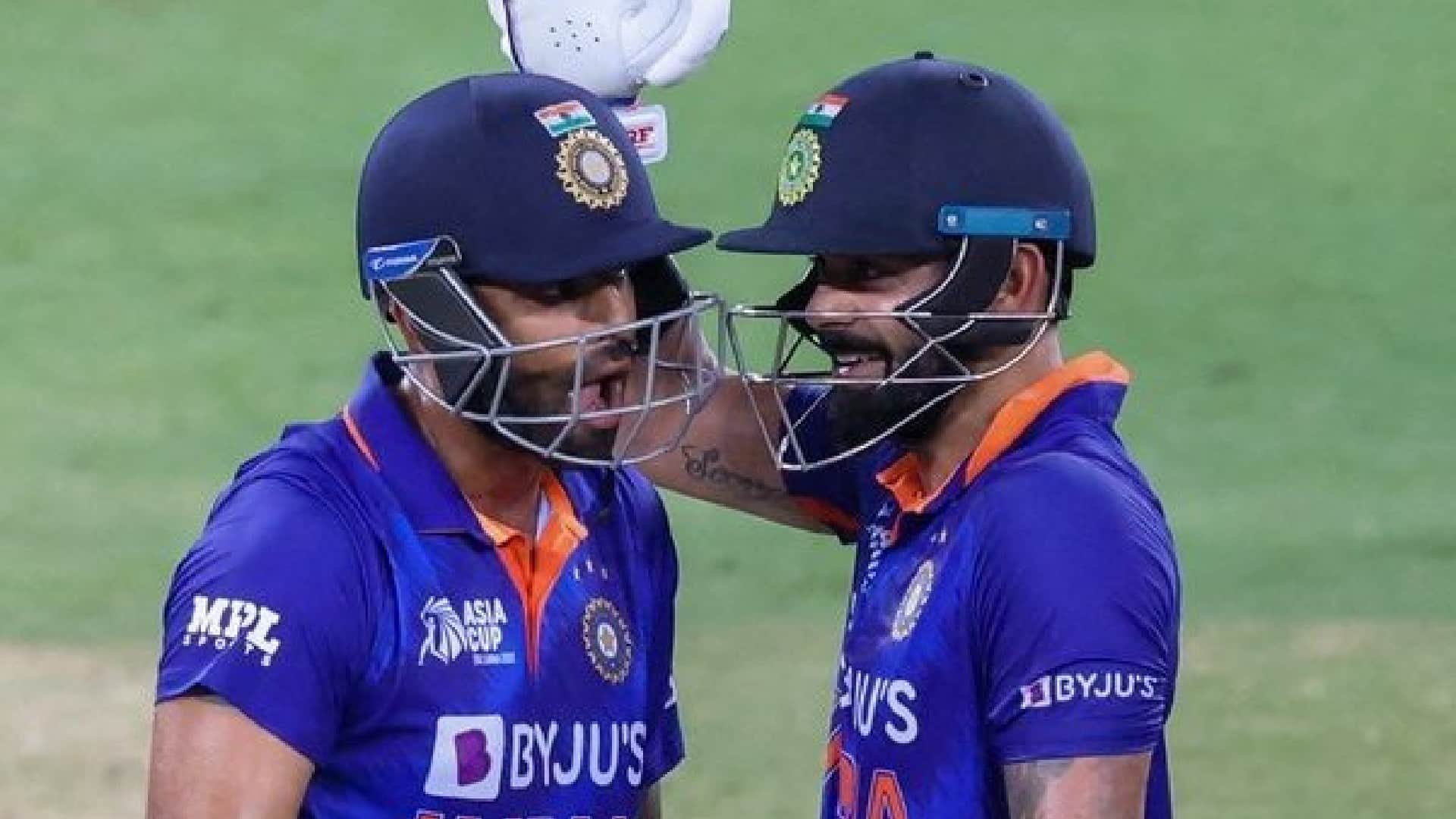 IND vs HK Asia Cup 2022 India vs Hong Kong Match Highlights in Hindi