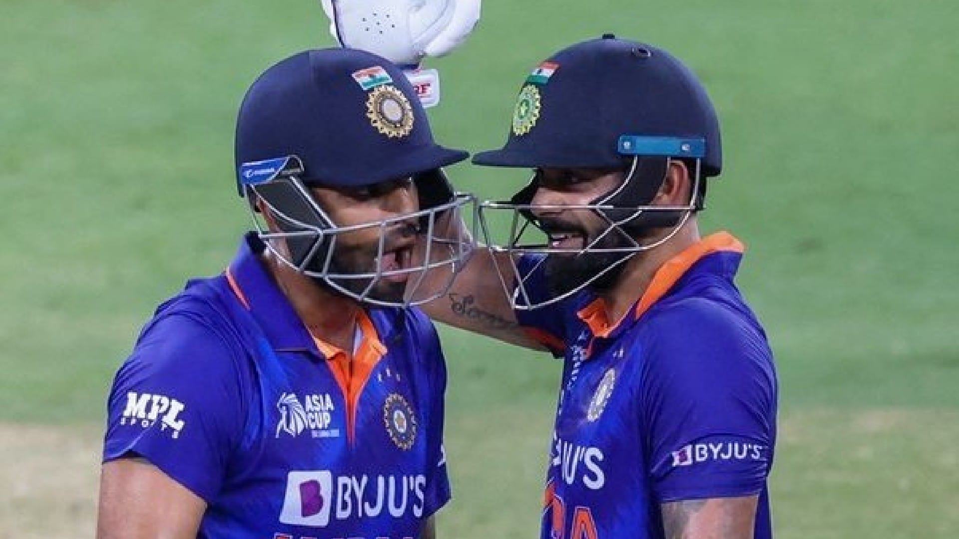 IND vs HK Asia Cup 2022 India vs Hong Kong Match Highlights in Hindi