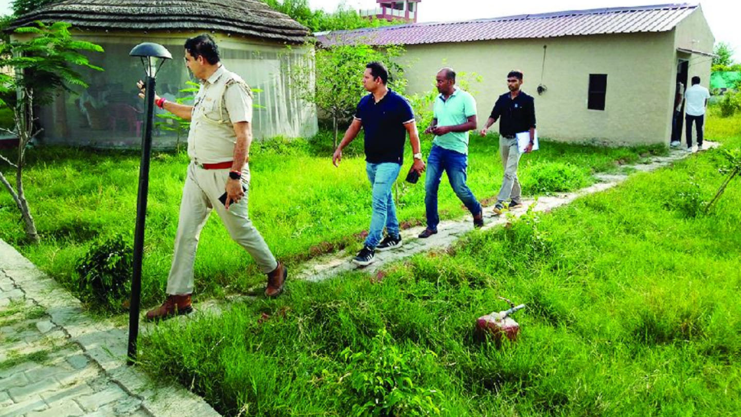Goa Police investigates in Sonali phogat murder case