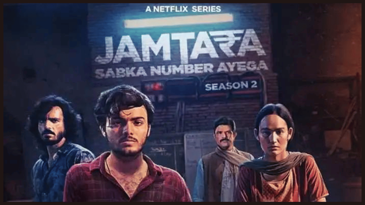 Jamtara Sabka Number Aayega season 2 trailer Released Based on Chambal dacoits will premiere on Netflix