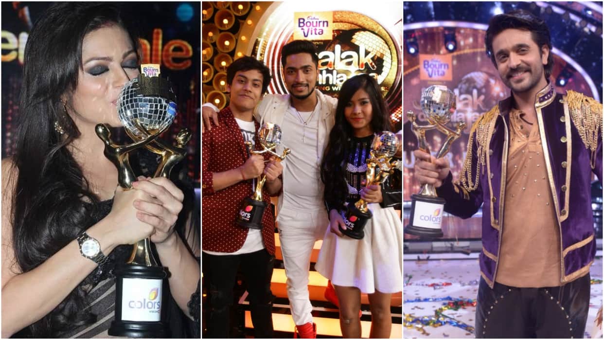 Jhalak Dikhhla Jaa 10 know winners of previous Seasons Mona Singh Prachi Desai Gurmeet Choudhary drashti dhami