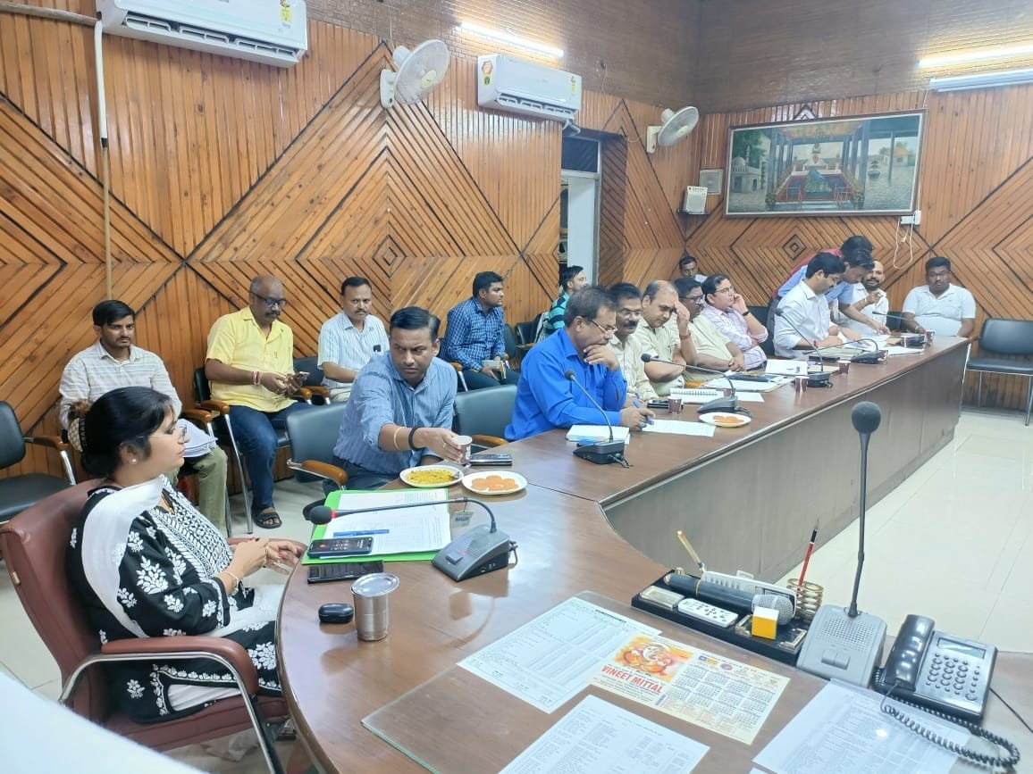 Political parties gave suggestions on the allocation of polling places