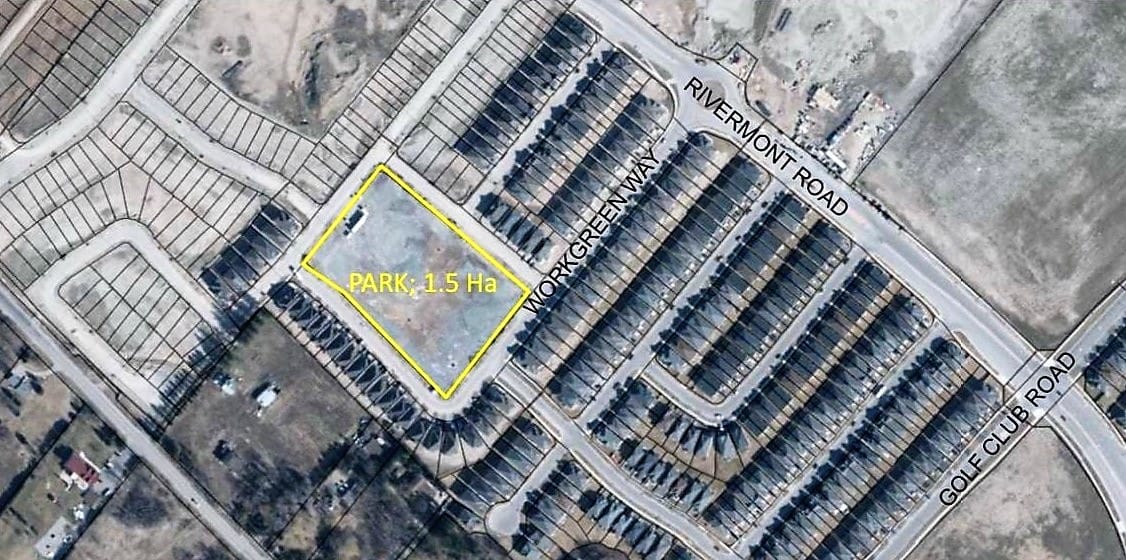 Geeta Park to be built in Brampton, Canada, Kurukshetra