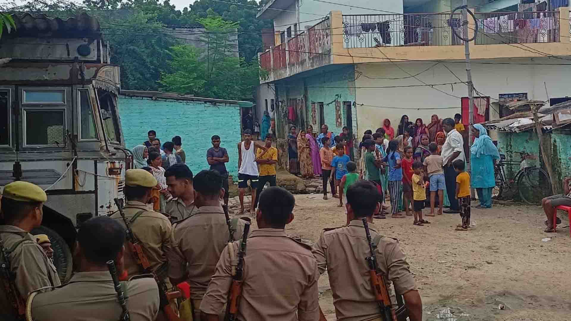 Child murder after kidnapping in Kanpur up