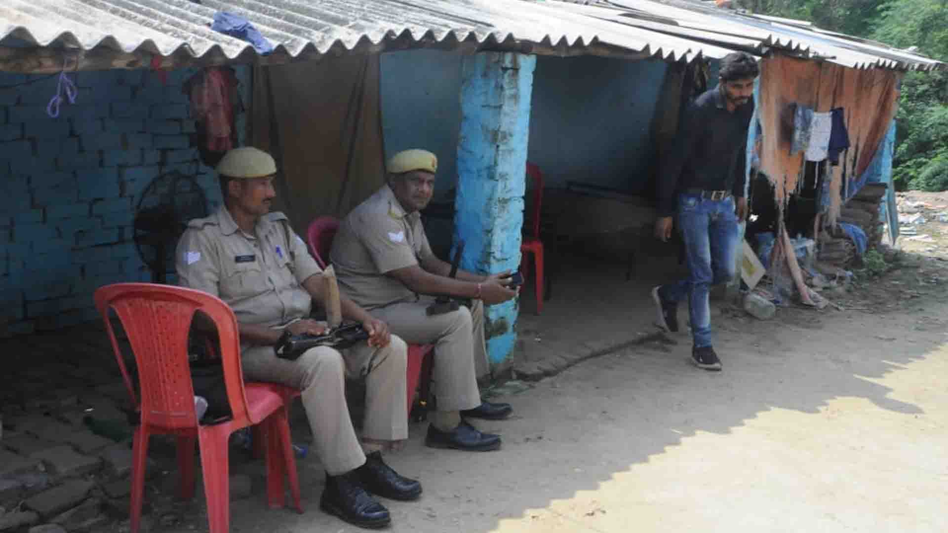Child murder after kidnapping in Kanpur up