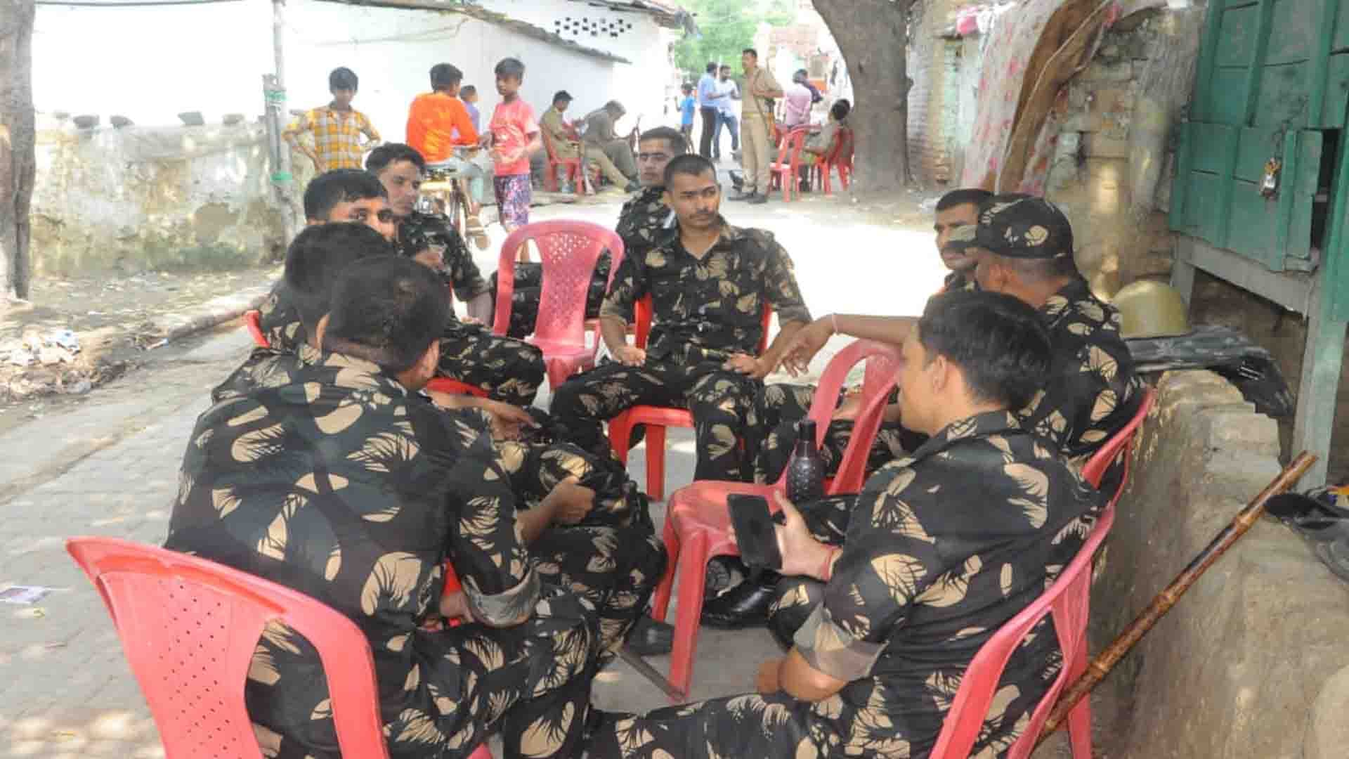 Child murder after kidnapping in Kanpur up