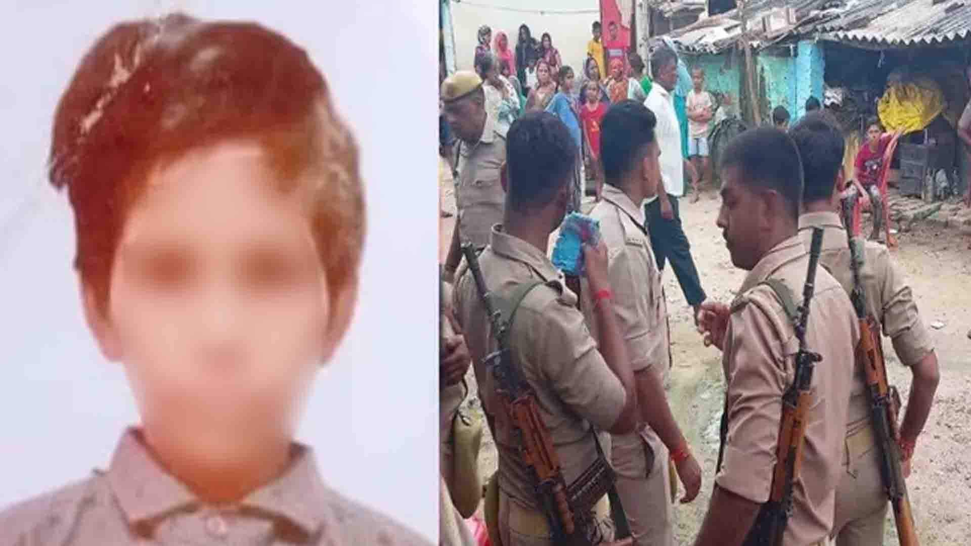 Kanpur kidnapping and murder case Benzadiene test failed, confirmed fact of drowning child