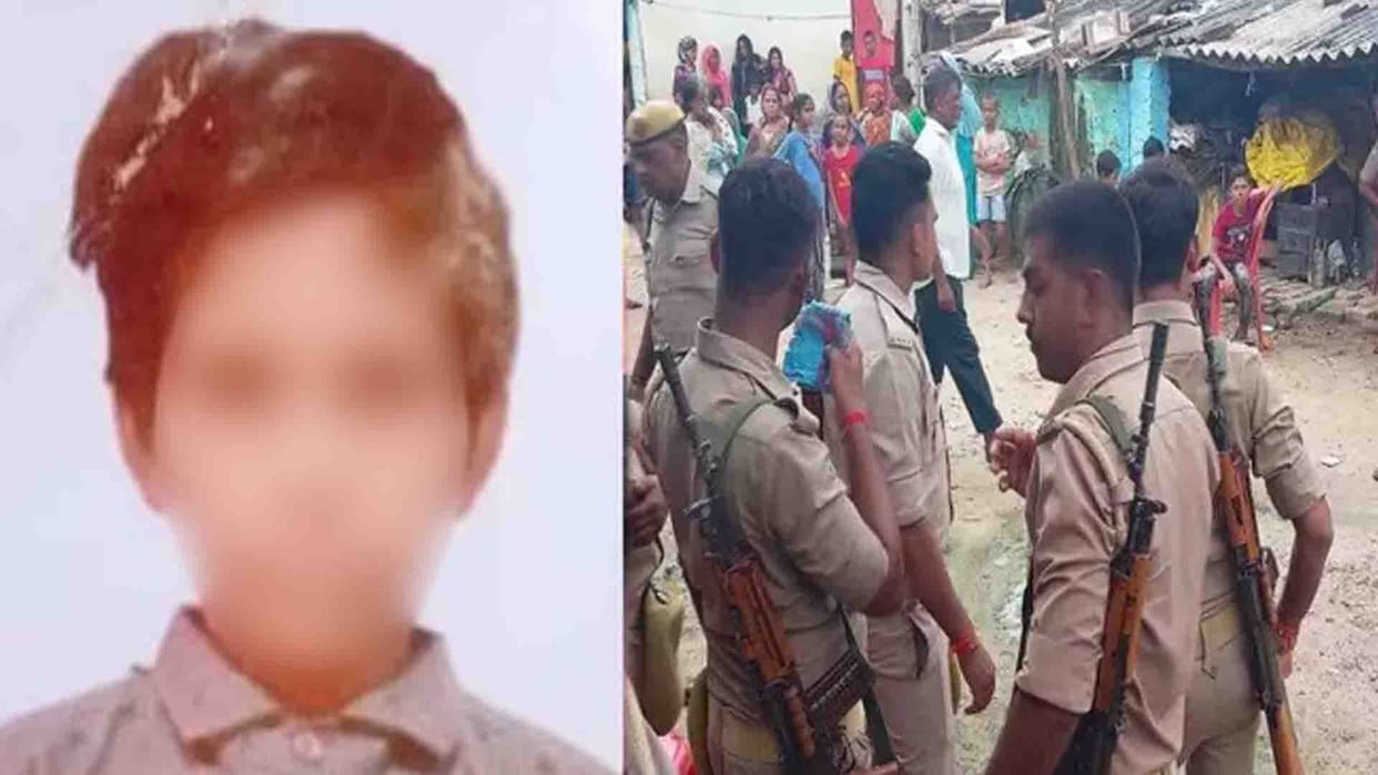 Child murder after kidnapping in Kanpur, were plotting for four months