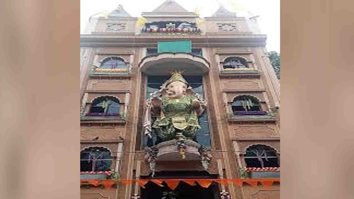 Ganesh Chaturthi: Bal Gangadhar Tilak laid the foundation of Ganesh temple at the location of British