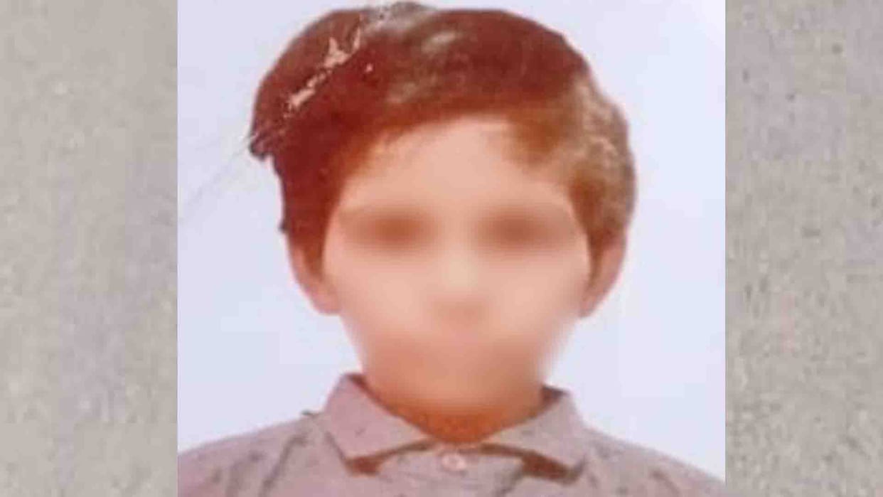 Child murder after kidnapping in Kanpur up