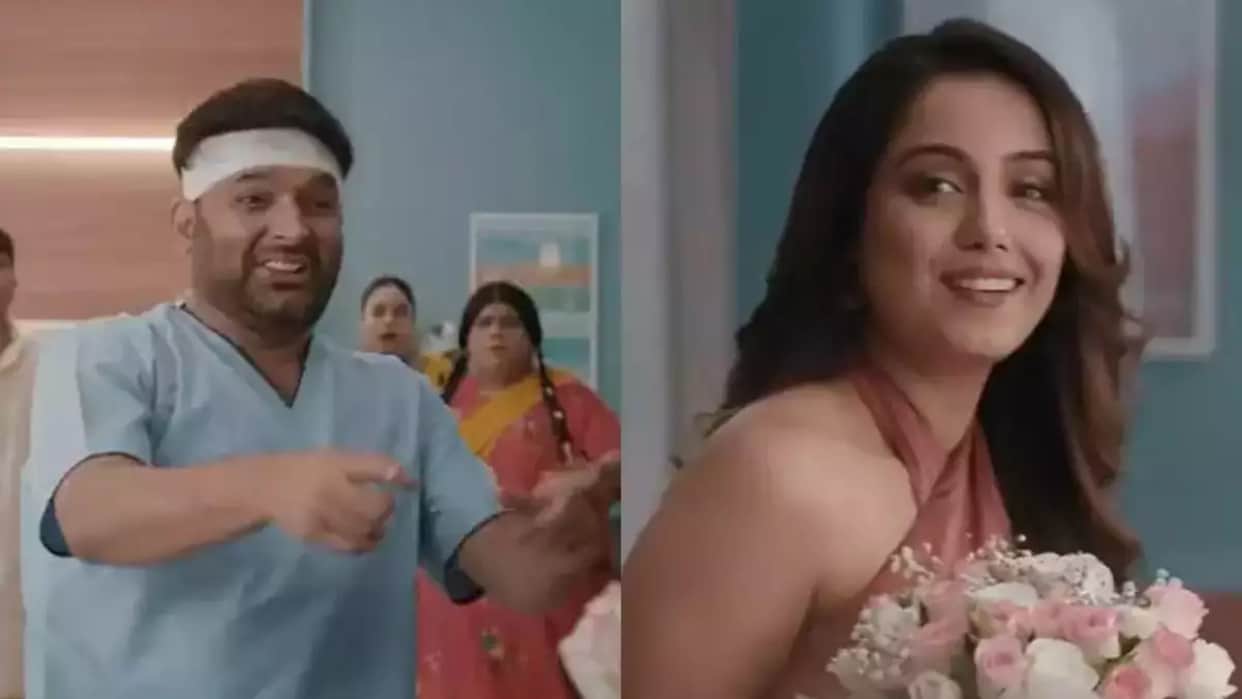 The Kapil Sharma Show new promo reveals premiere date comedy king is seen flirting with srishty rode