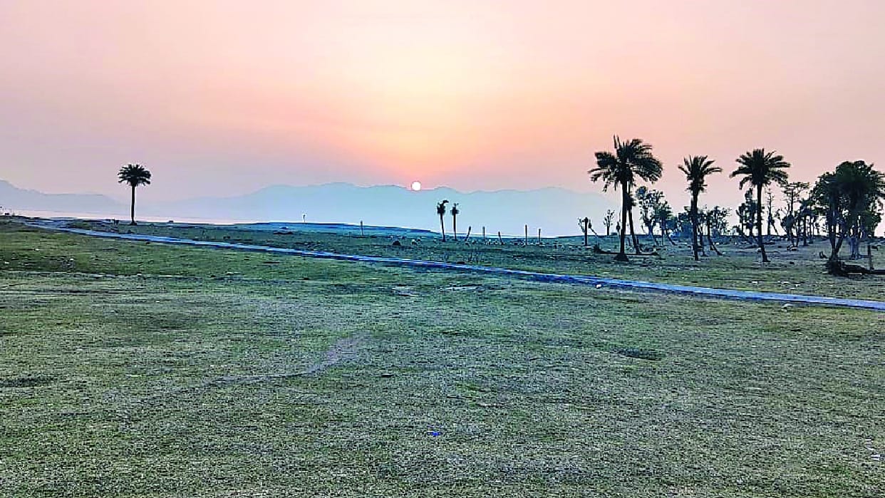 Kathua Basohli Bani and Sarthal to be expand more as tourism
