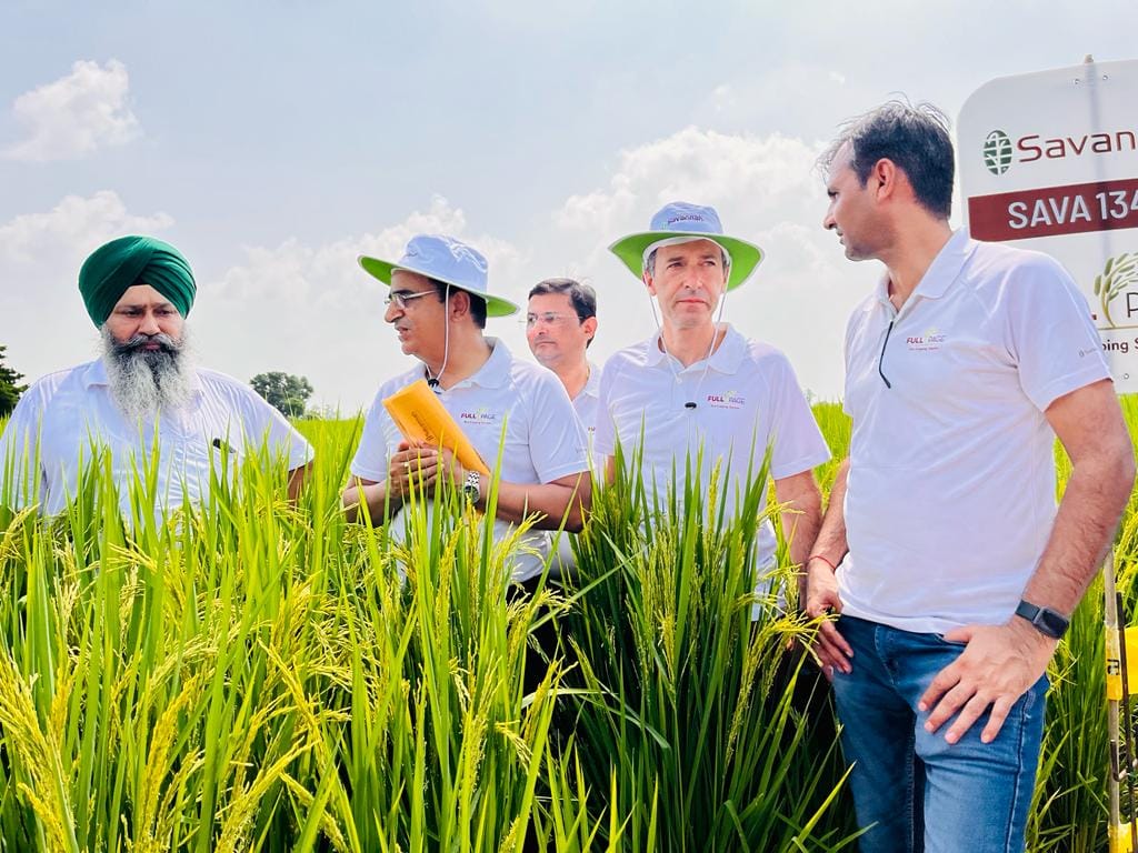 Leave traditional farming and adopt DSR technology, Kurukshetra