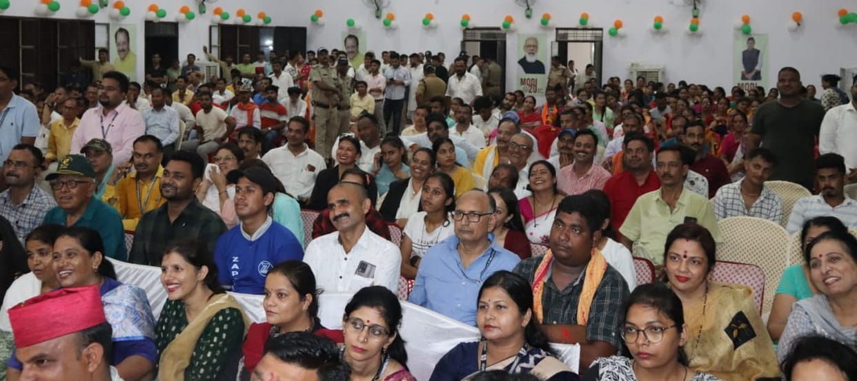 PM Modi is making a proud and prosperous India: Dhami