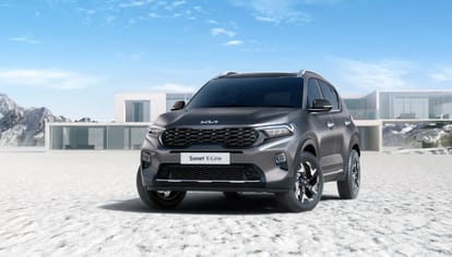 Kia Sonet X-Line