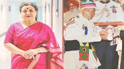 Amar Ujala Shimla Edition, Himachal personalities made recognition in the country and abroad, 20 Padma Shri an