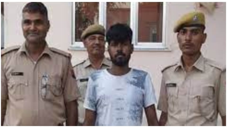 Lover Brutally Murdered Girlfriend Mother In Ajmer Love Story