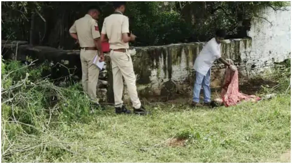 Lover Brutally Murdered Girlfriend Mother In Ajmer Love Story