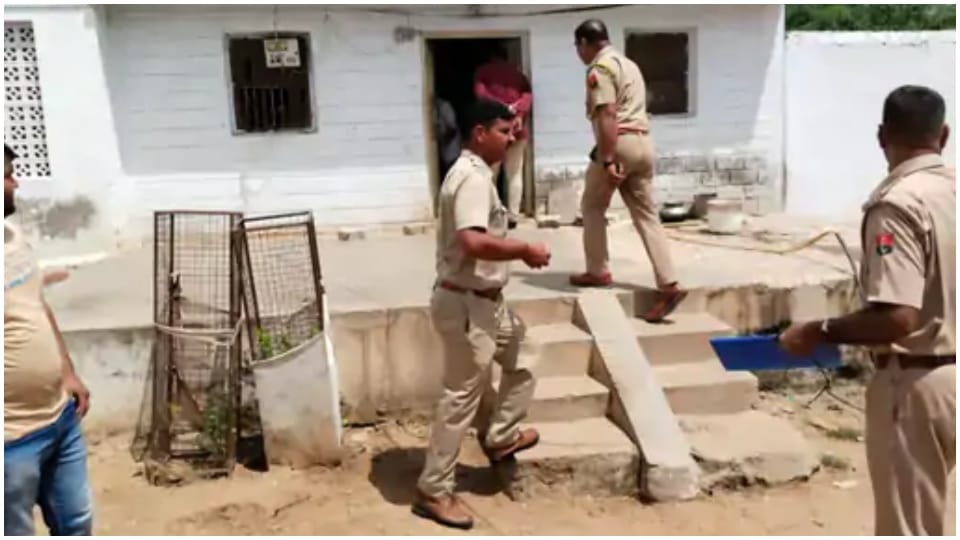 Lover Brutally Murdered Girlfriend Mother In Ajmer Love Story