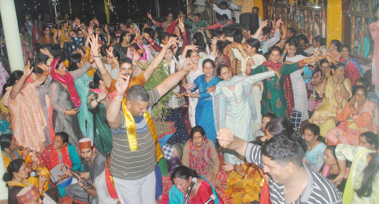 mandi news himachal news devi devta power mandi