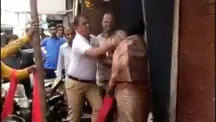 Video of a woman being beaten up in Mumbai Kamathipura goes viral