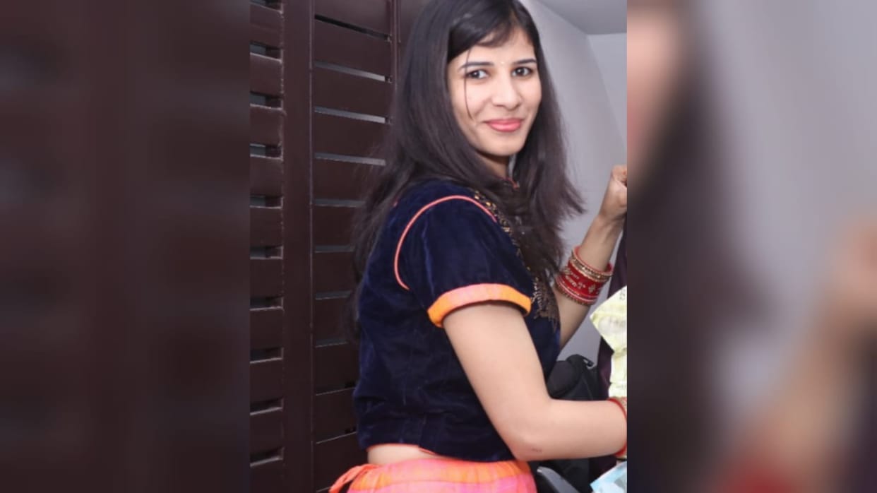Husband beaten to death his wife  in Hisar of  Haryana