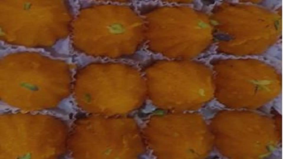 Ganesh Chaturthi 2022 gold modaks made for bappa in agra know price