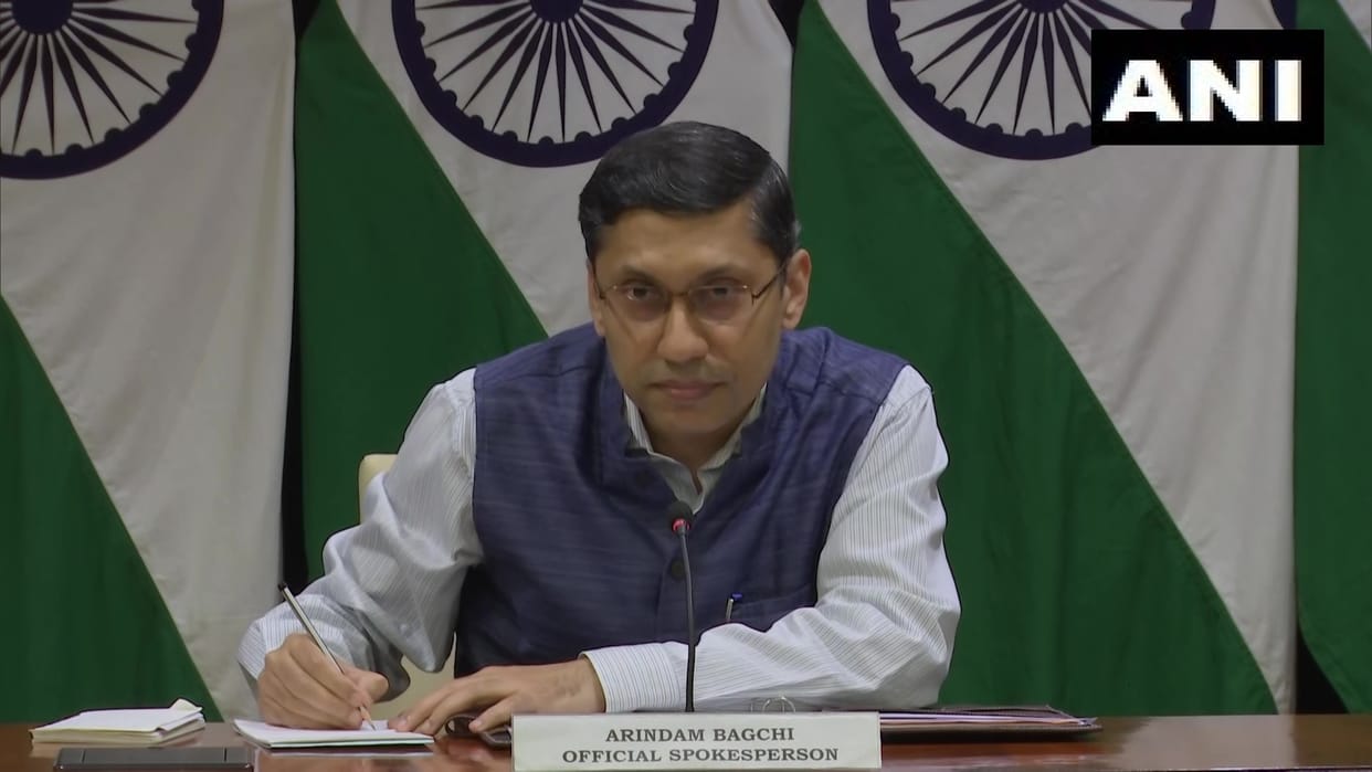 One suspect each in Kenya, Azerbaijan has been taken into custody : MEA on Sidhu Moose Wala's murder