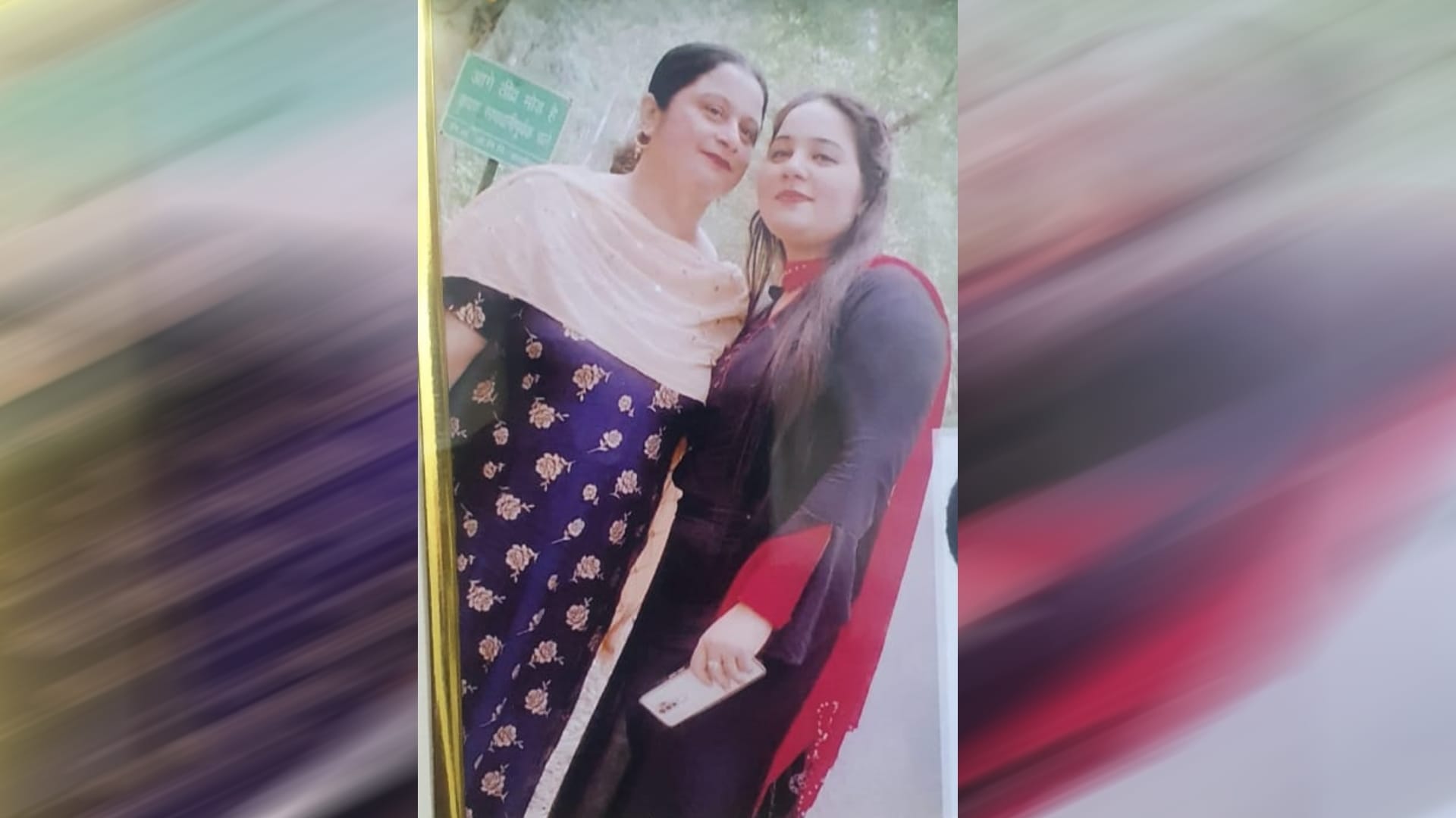 lover killed girlfriend and mother brutal murder in Kashipur Uttarakhand