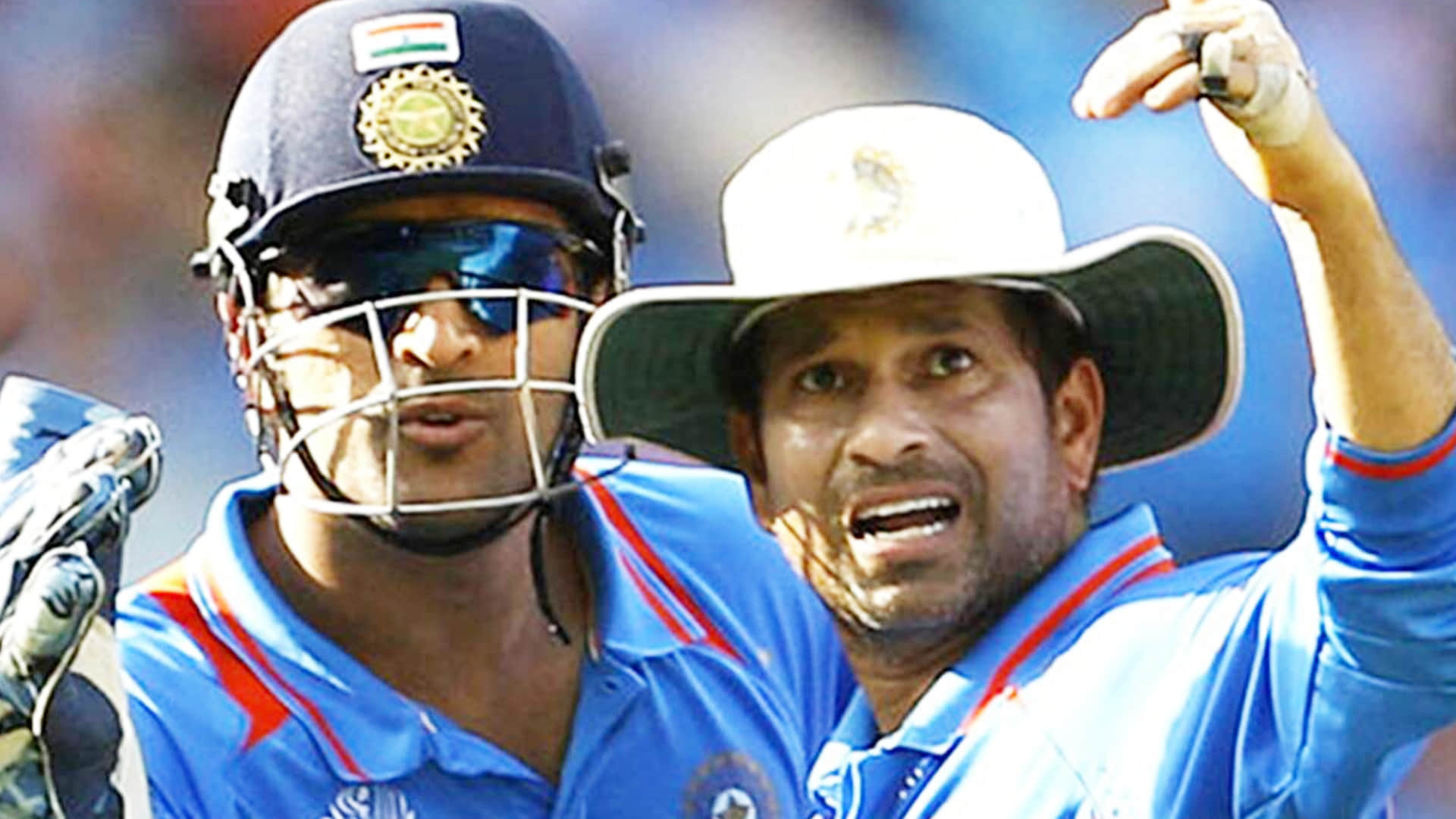 After Sachin Tendulkar No. 10 Jersey, MS Dhoni No.7 jersey retired by BCCI, Reports