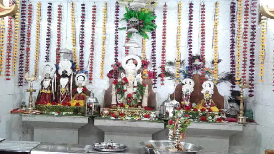 Ganesh Utsav: Establishment of Ganesh ji is not done in this village of Madhya Pradesh
