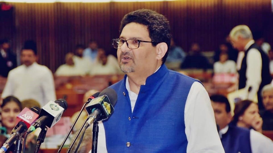 Pak FM Miftah Ismail says Pakistan govt to consult coalition partners on importing goods from India