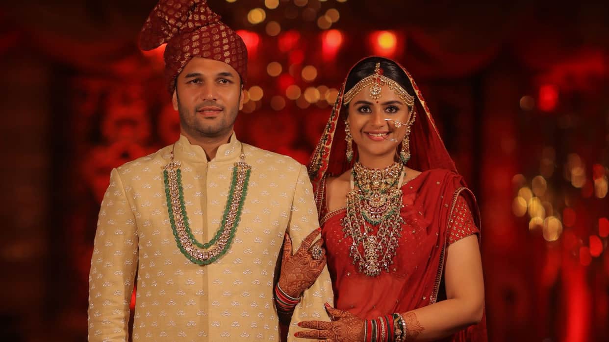 Actress Prachi Tehlan filed a complaint in Delhi Police against her husband Rohit Saroha for dowry harassment