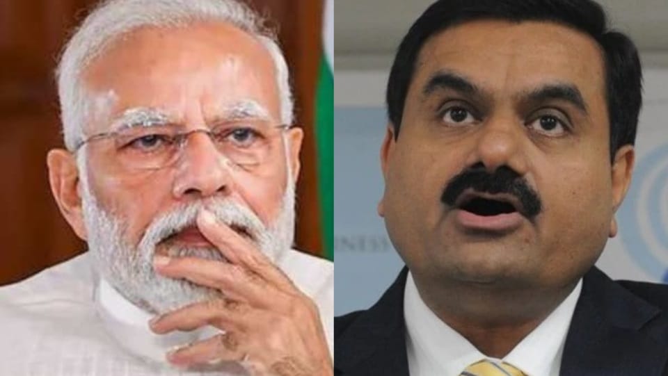 Congress poses series of questions to govt on Adani issue