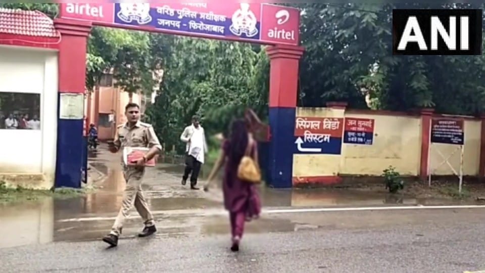 Constable sexually assaulted the girl on the pretext of marriage in Agra