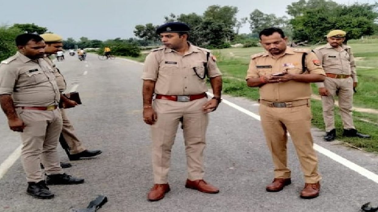 Youth shot in Virsinghpur panic spread by firing ten rounds