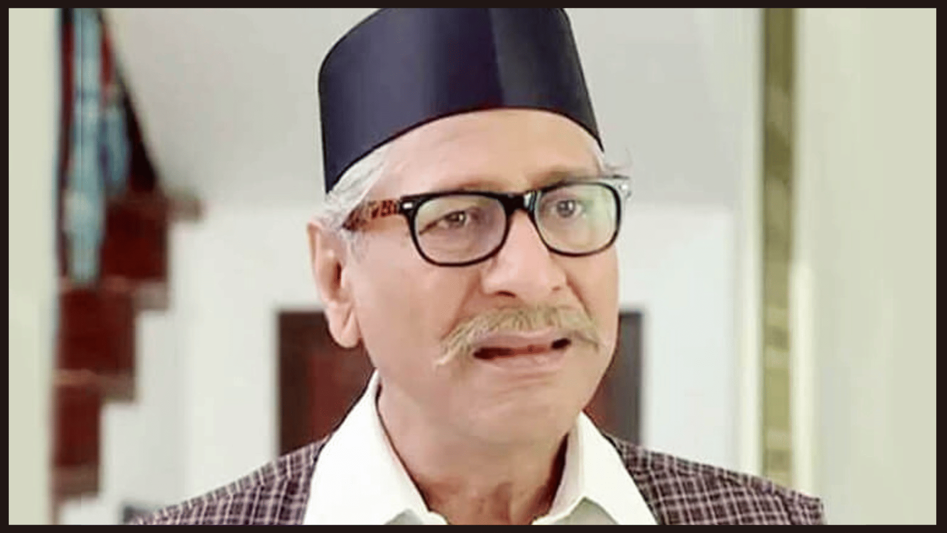 Hashiye Ke Superstar 5 Actor Rajendra Gupta shares journey from theatre to Mumbai famous characters directors