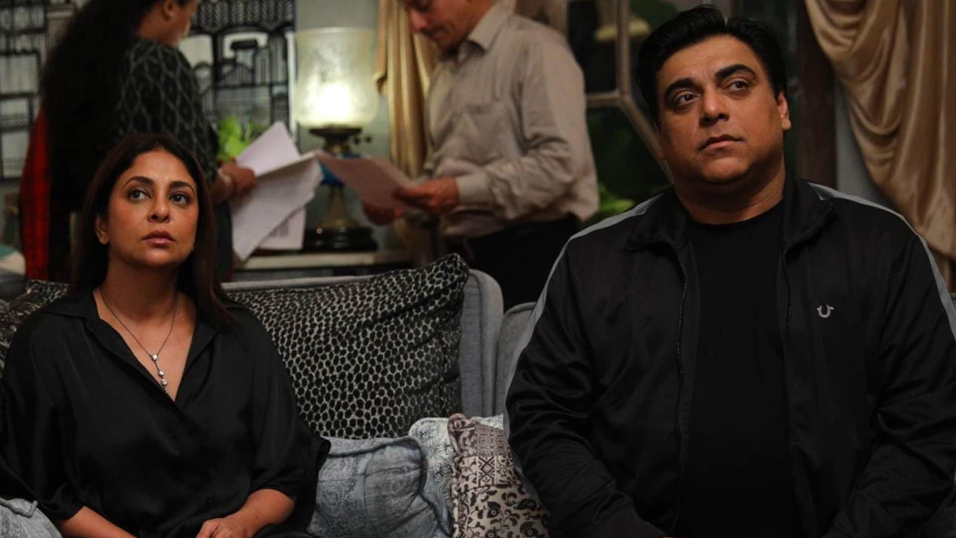 Ram Kapoor: Intimate scene on Tv Serial to Sunny Leone Hero in Movie