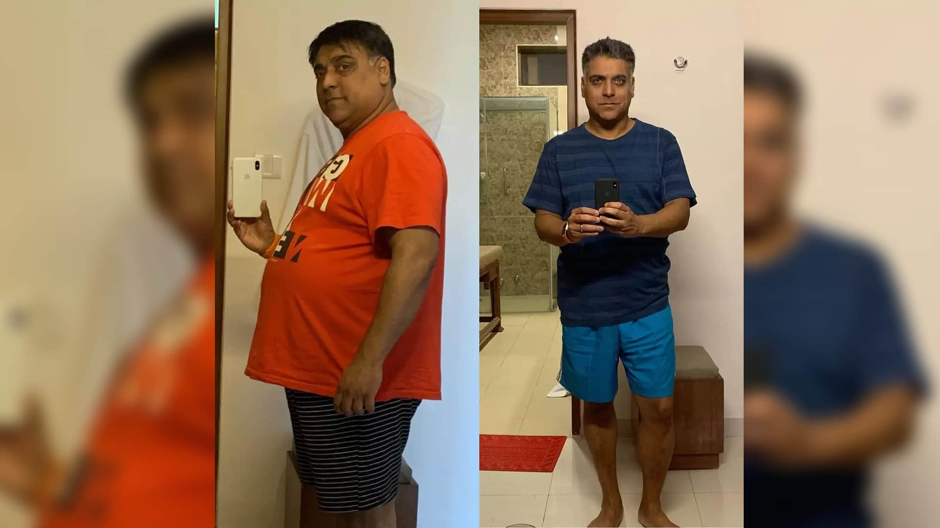 Ram Kapoor Birthday know interesting facts about actor and transformation that shocked everyone