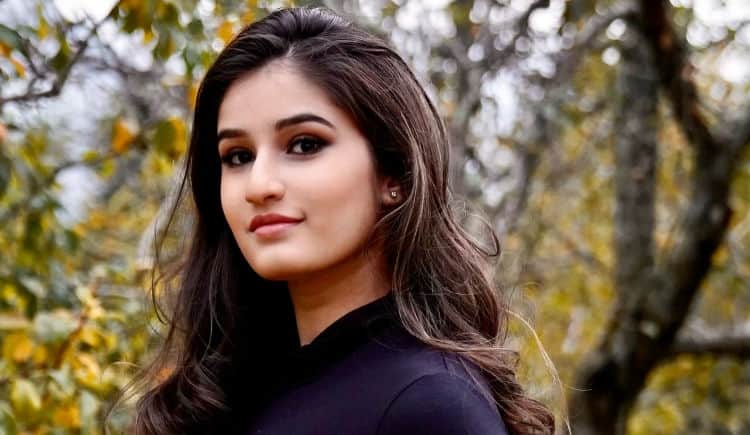 Raveena Tandon Daughter Rasha Thadani look like Tara Sutaria See video here