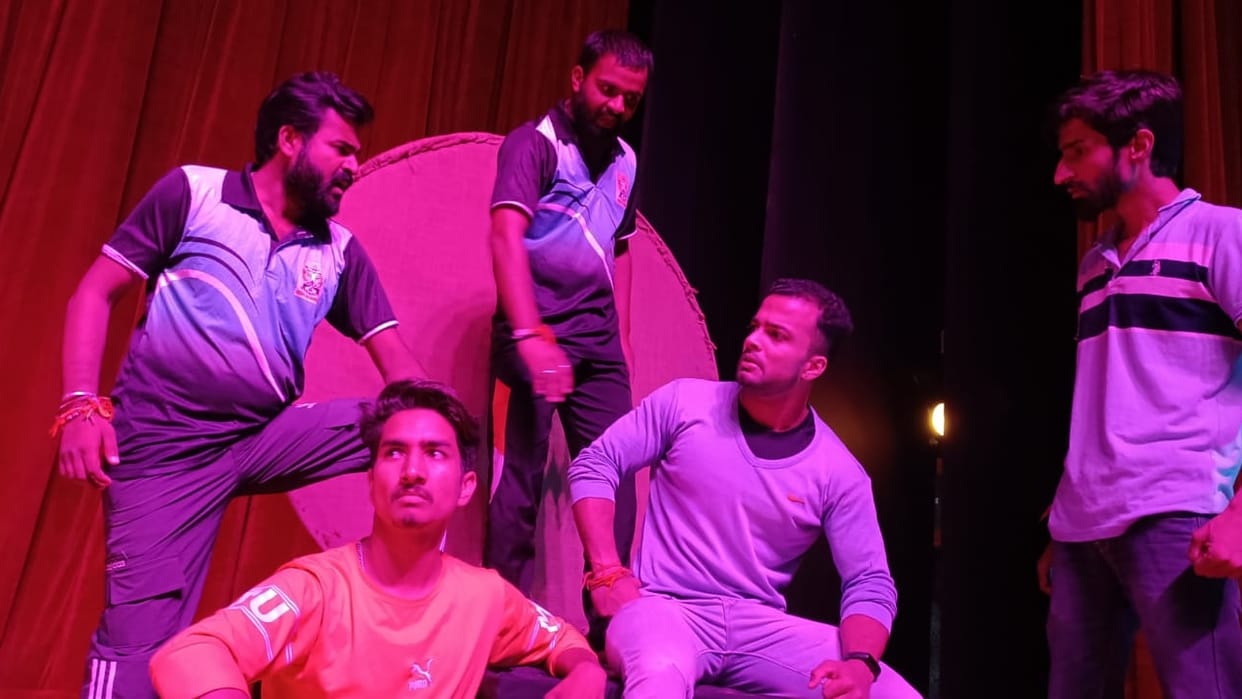 Five day National Theater Festival begins in Reasi from today