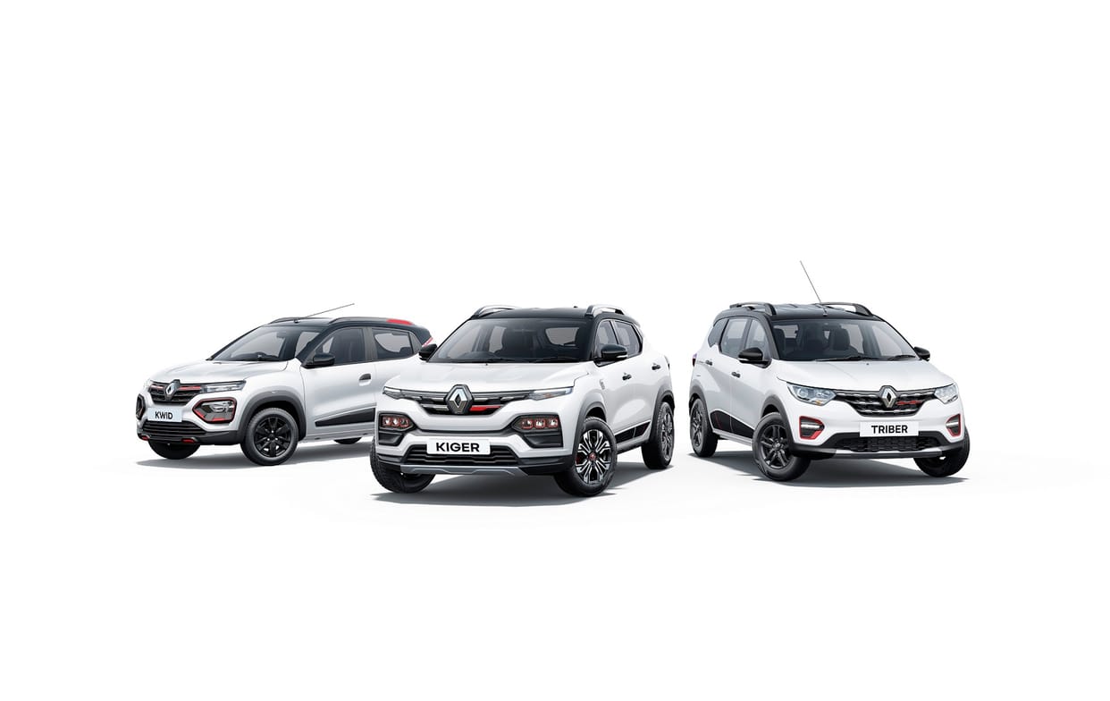 Renault India launches new limited edition version of Kiger, Triber and Kwid Check Price Specs News in Hindi