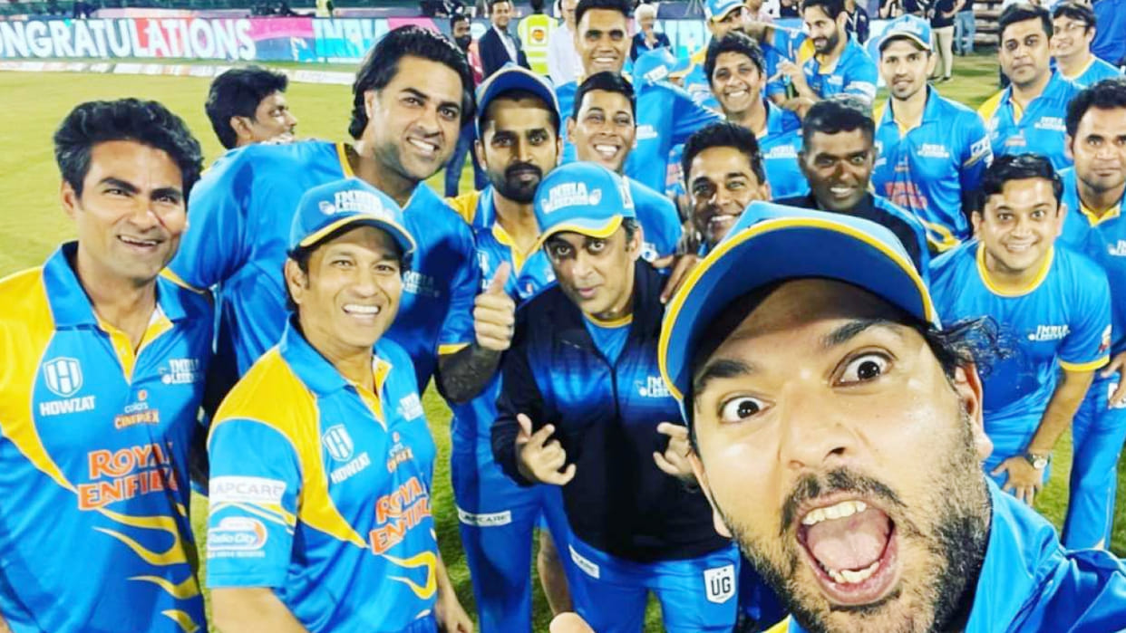 Road Safety World Series Season 2 Full Schedule; Sachin Tendulkar to lead Indian Legends