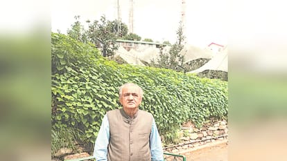 Himachali people wrote the story of development from apple