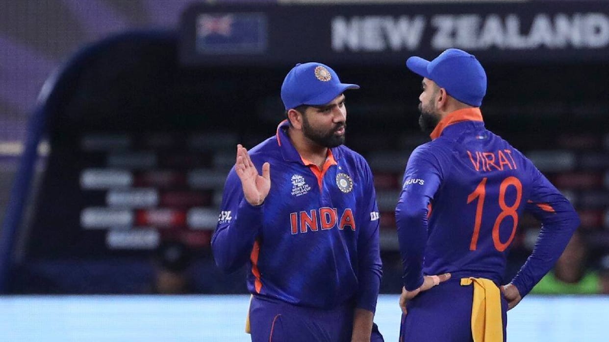 Rohit Sharma wins 31st T20 Match as Captain breaks Virat Kohli record now Dhoni record in danger