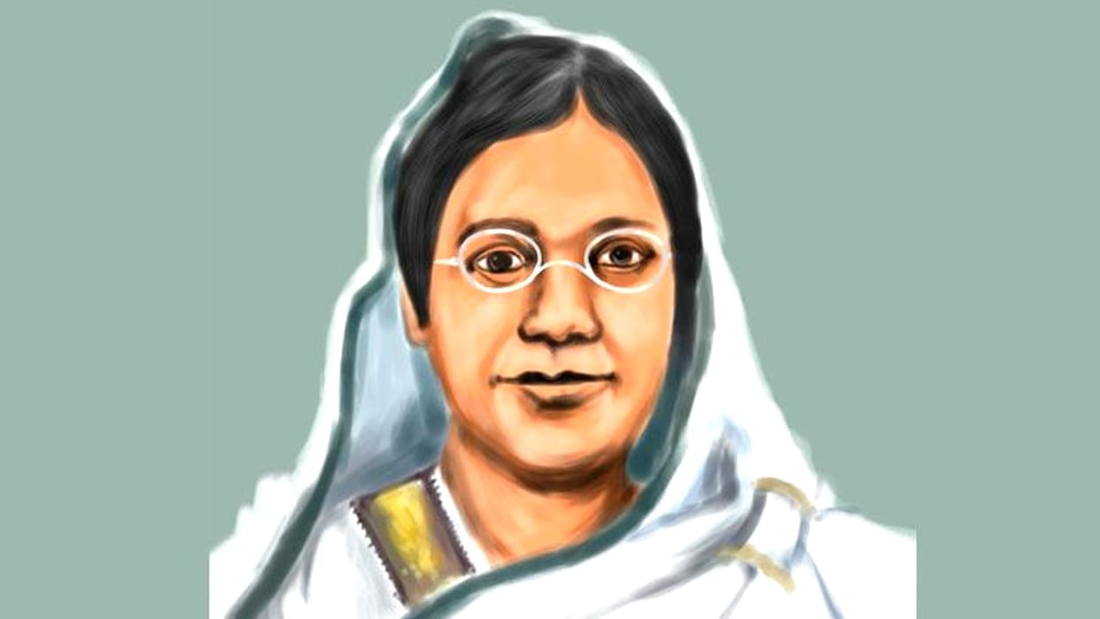 Meet Rokeya Sakhawat Hossain Bengali feminist thinker, writer, educator Life Story in Hindi
