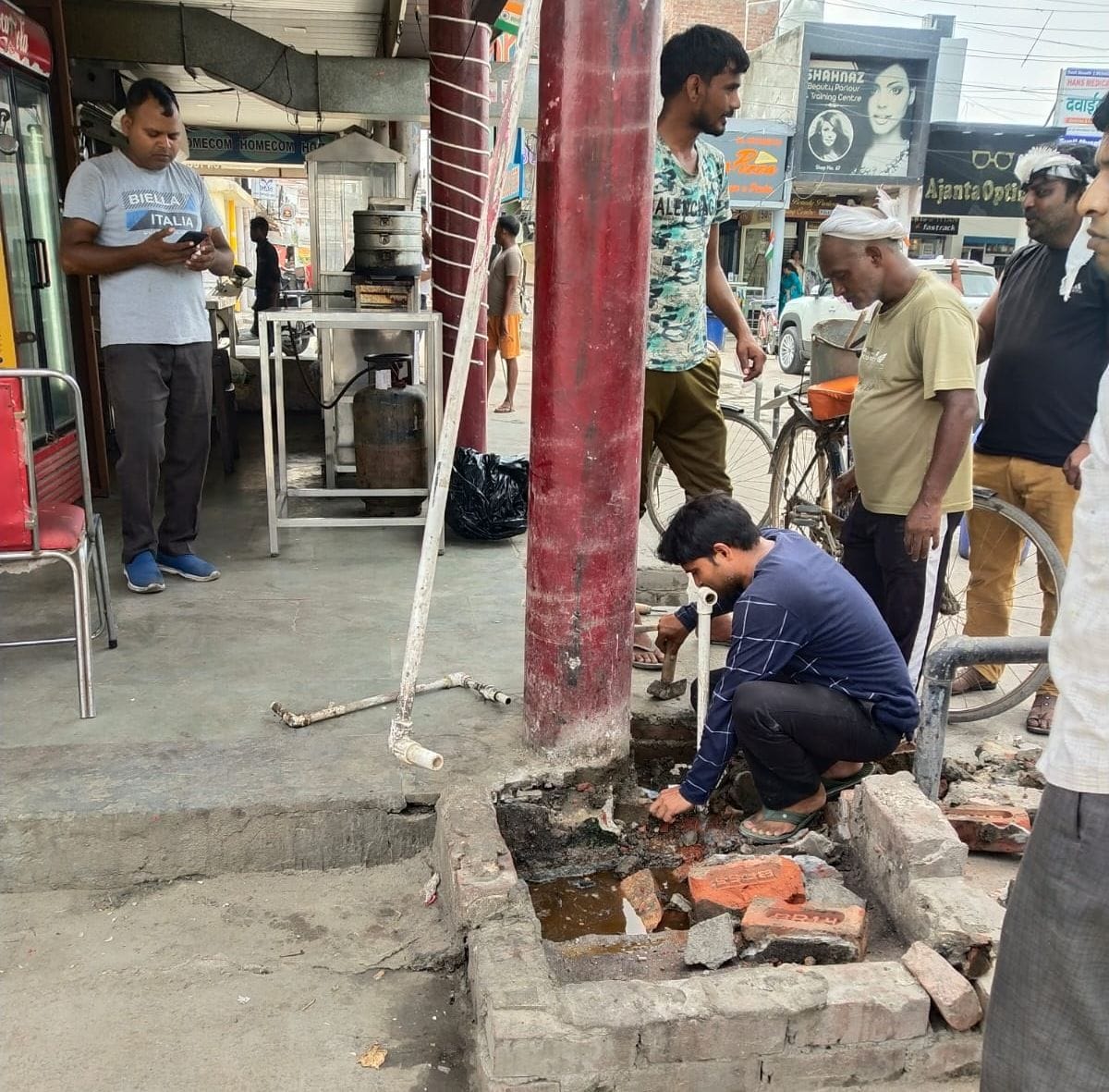 HSVP disconnects water connections of 50 defaulter consumers