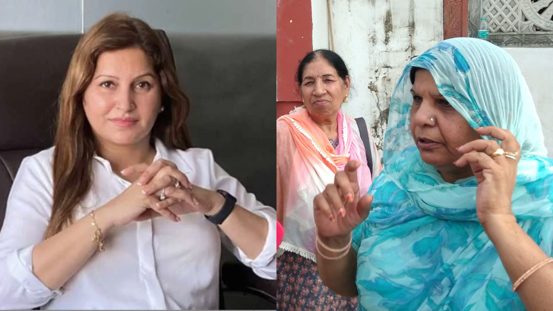 Sonali Phogat: People paid tribute on the Tehrvi, the turban of the heritage tied to the daughter