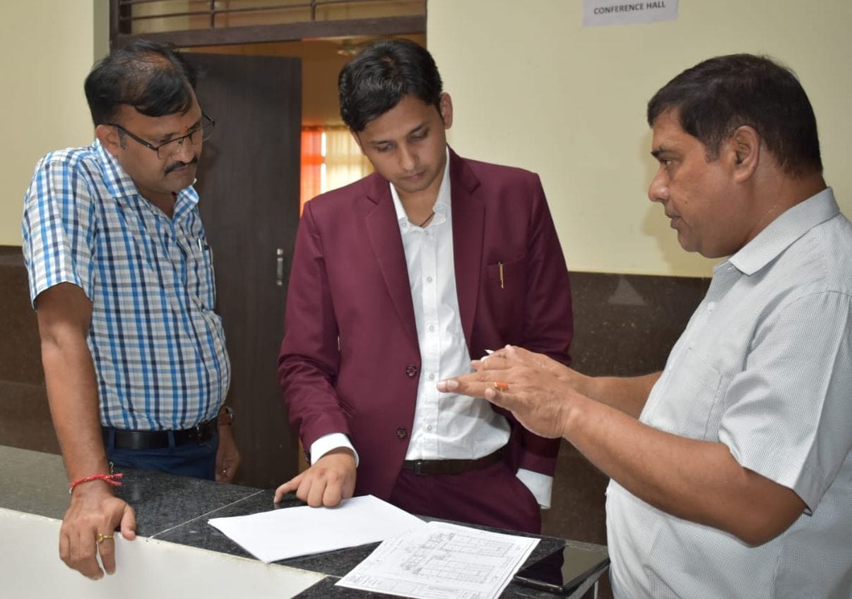 student of siddharth university will  got skill for employment